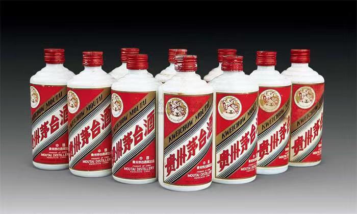 荥阳茅台酒回收